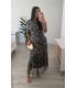 Vestido Lorena azul