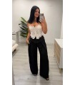 Pantalón ZR negro