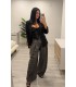 Chaqueta basic vestir negra