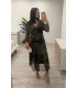 Vestido Thalia verde