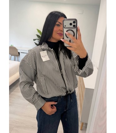 Bomber vichy negra