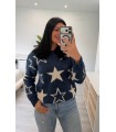 Jersey animal Estrella azul