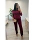 Conjunto terciopelo Natasha