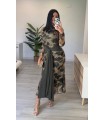 Vestido Griselda verde