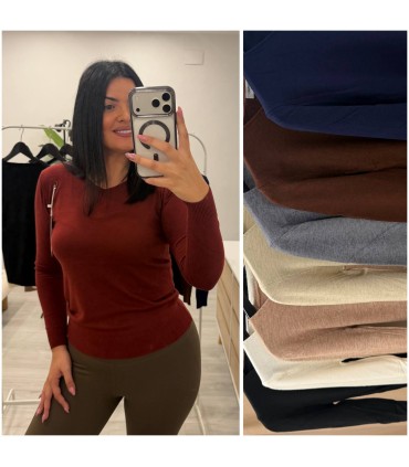 Jersey basic liso