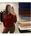 Jersey basic liso