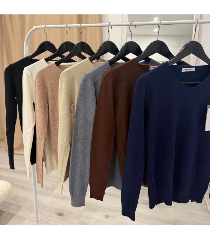 Jersey basic liso