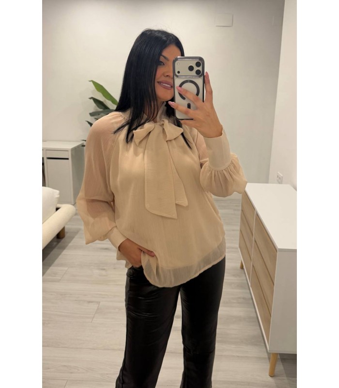Camisa gasa lazada