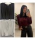 Blusa licra anchita