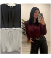 Blusa licra anchita