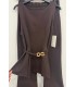 Conjunto con cinturón Zara