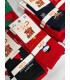 Pack 3 calcetines Navidad hombre