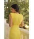 Vestido Jara amarillo