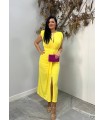 Vestido Jara amarillo