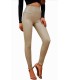 Legging poli piel cruda