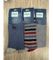 Pack D de 3 calcetines RENO