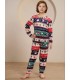 Pijama unisex Navidadeño