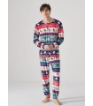 Pijama unisex Navidadeño