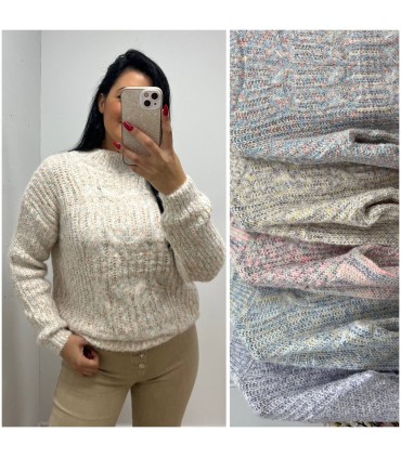 Jersey mezclas pelitos