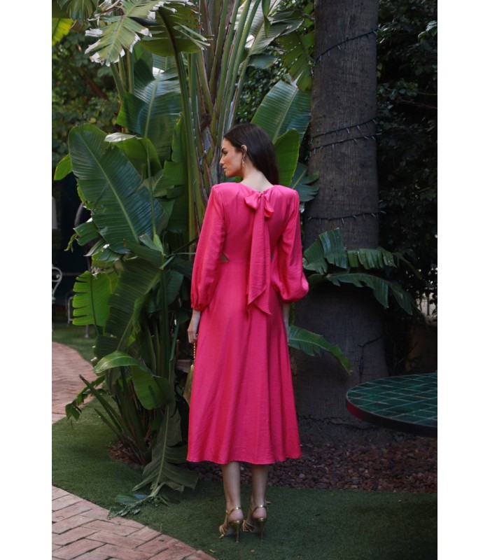 Vestido Fany cut out