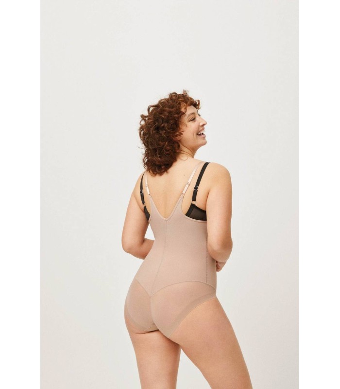 Faja reductora body visón