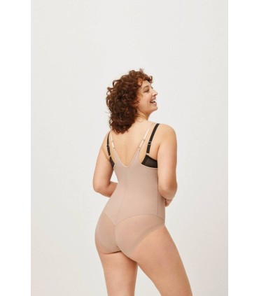 Faja reductora body visón