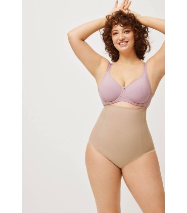 Faja reductora braguita visón