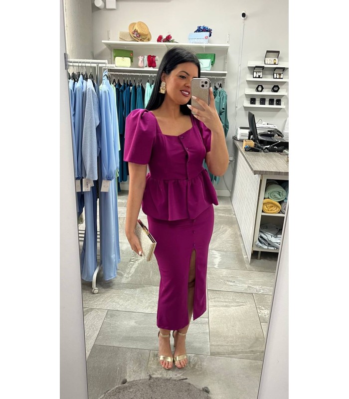 Conjunto Ciuya buganvilla