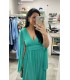 Vestido largo Naira