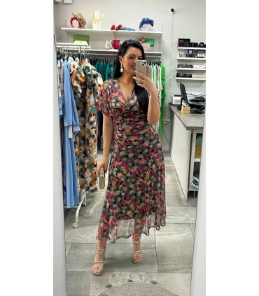 Vestido Florida