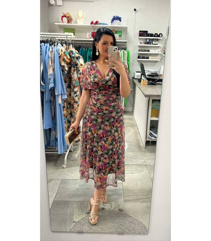 Vestido Florida