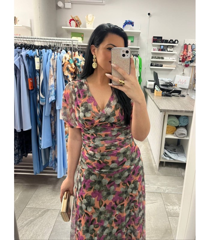 Vestido Florida