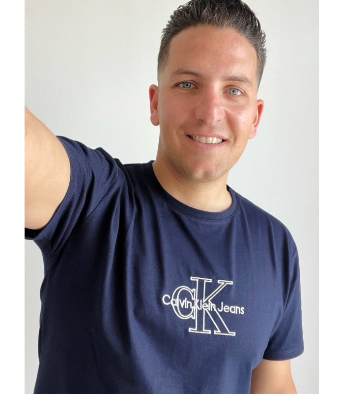 Camiseta CK marino