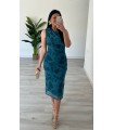 Vestido Neisy azul
