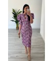 Vestido Sevilla Flor