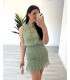 Vestido Nisa verde