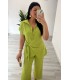 Conjunto Lazada Erika verde