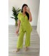 Conjunto Lazada Erika verde