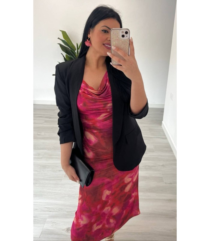 Blazer negra