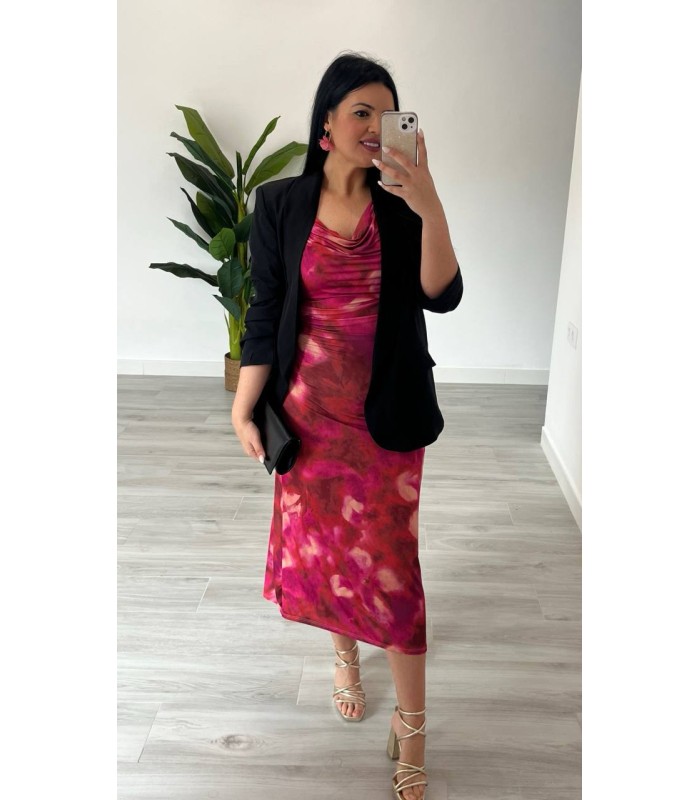 Blazer negra
