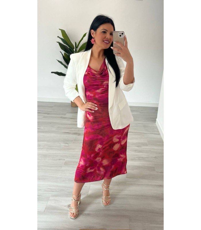 Blazer blanca