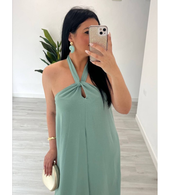 Conjunto Nina coral