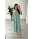 Conjunto Nina coral