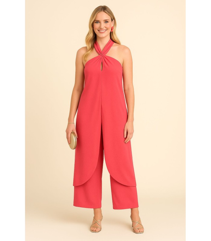 Conjunto Nina coral