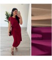 Vestido lazo Galena