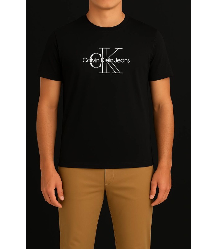 Camiseta CK negra
