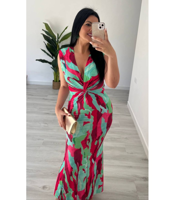 Vestido Tina colores