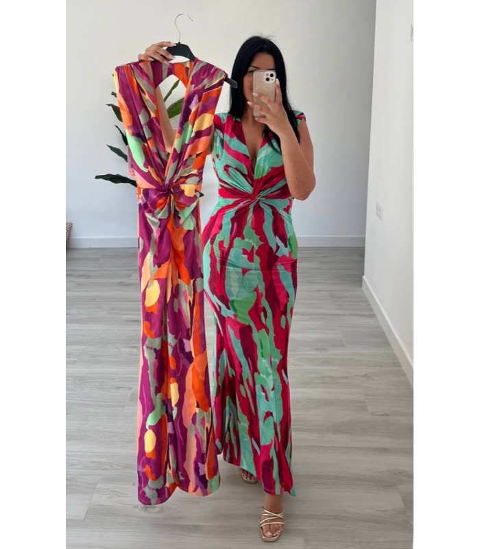 Vestido Tina colores