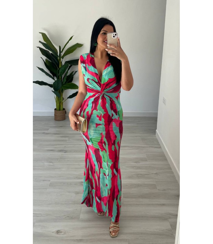 Vestido Tina colores