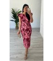 Vestido Nikala rosa